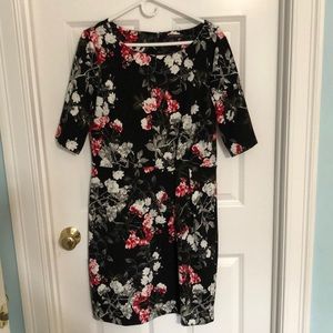 Banana Republic short sleeve dress size 12